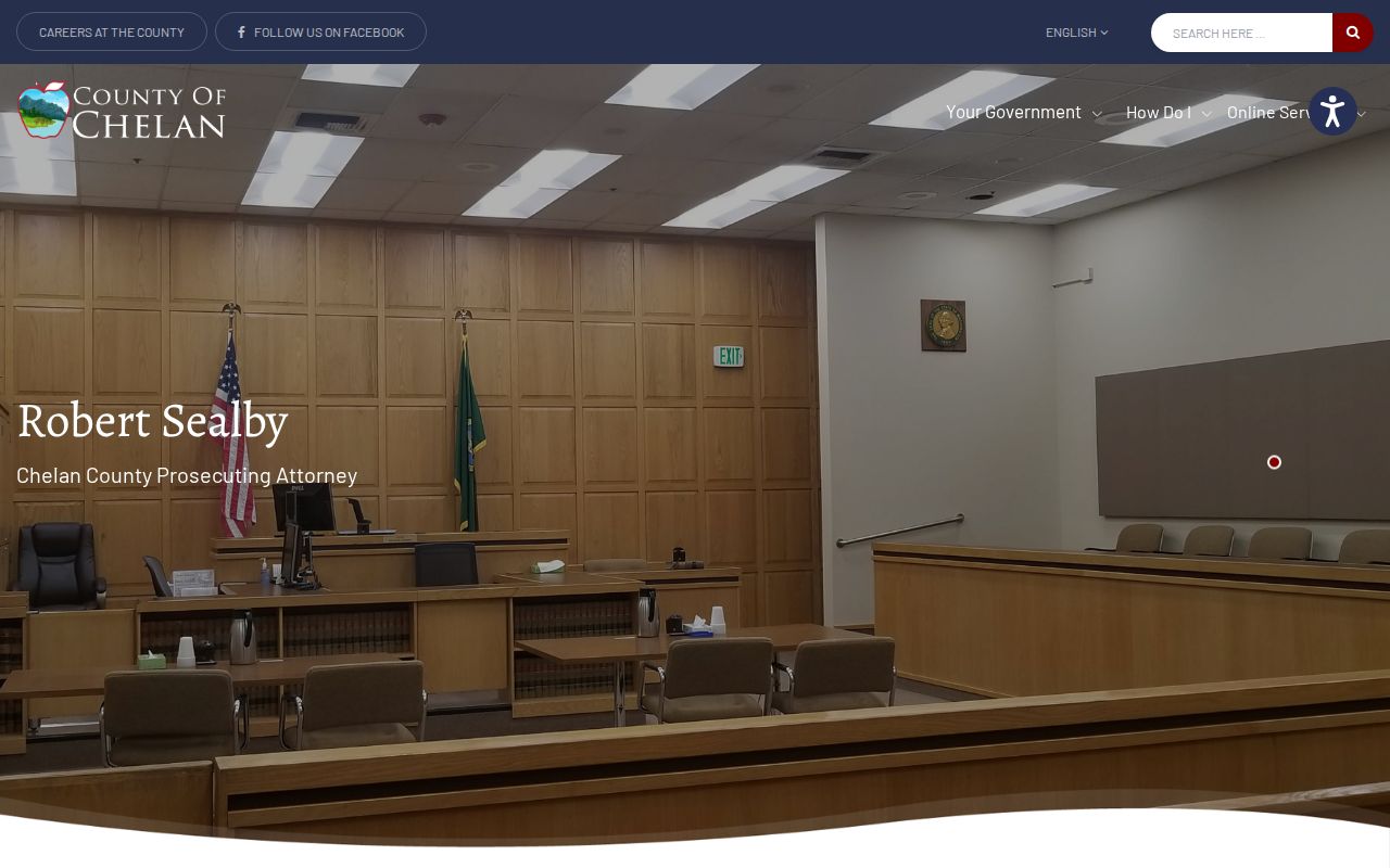 Chelan County criminal records and prosecuting attorney information